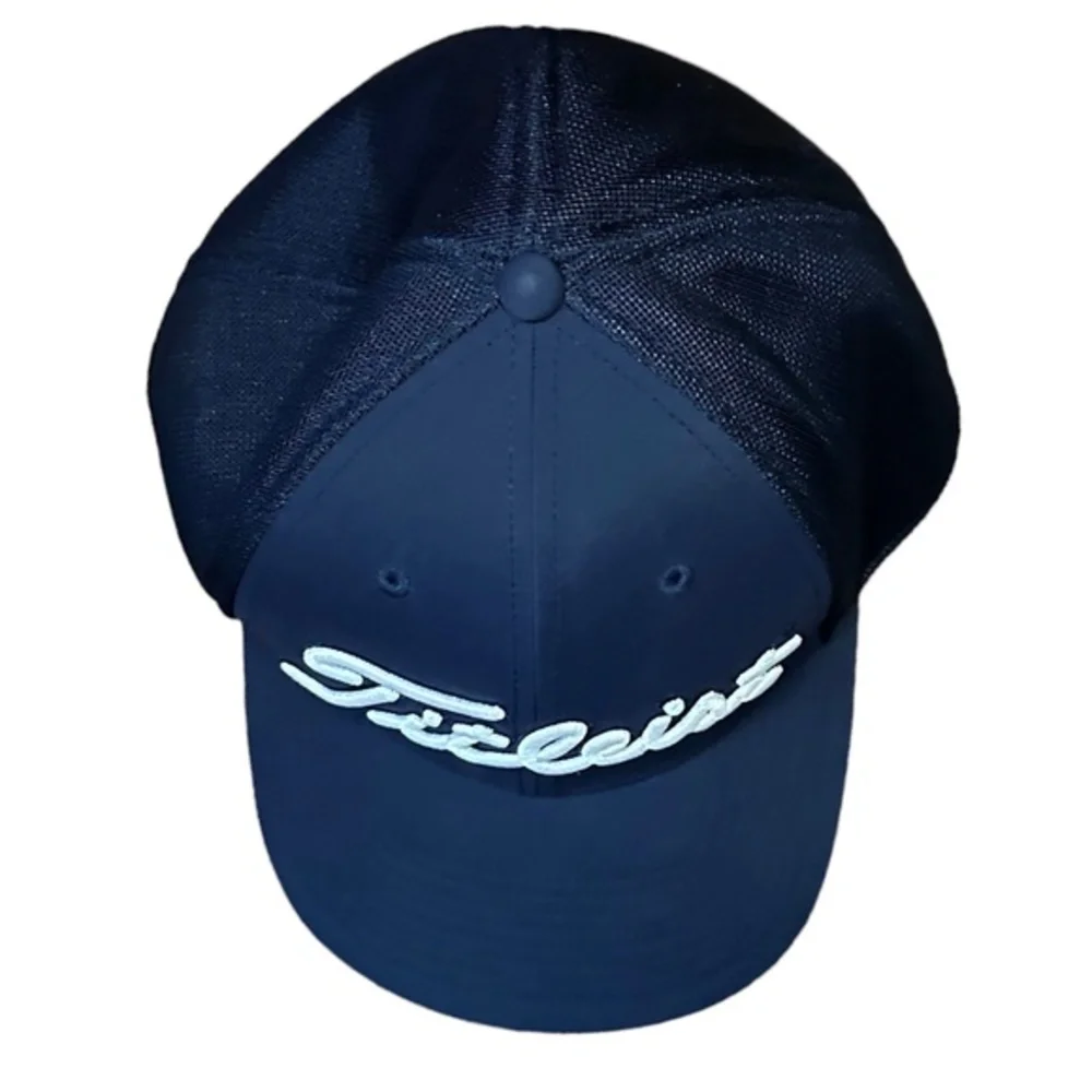 Titleist Blue Spell Out‎ Cap Hat